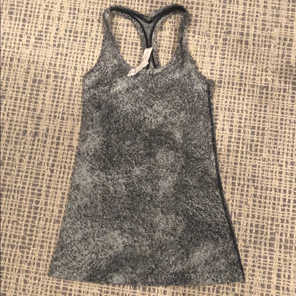 Lululemon Racerback Tank